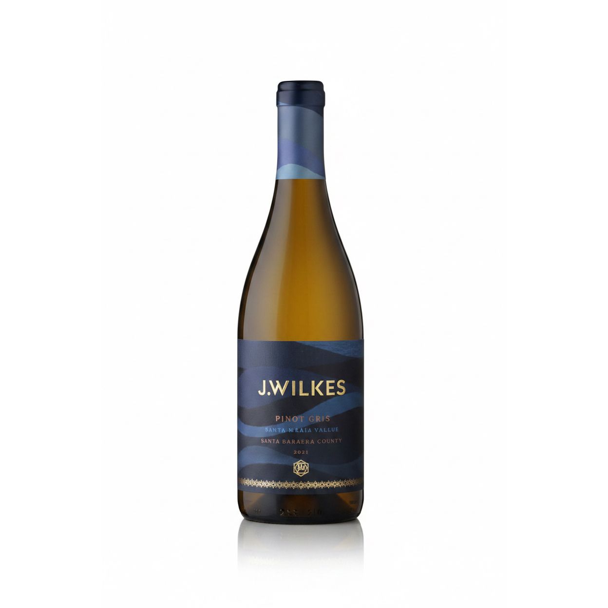 J Wilkes Pinot Blanc