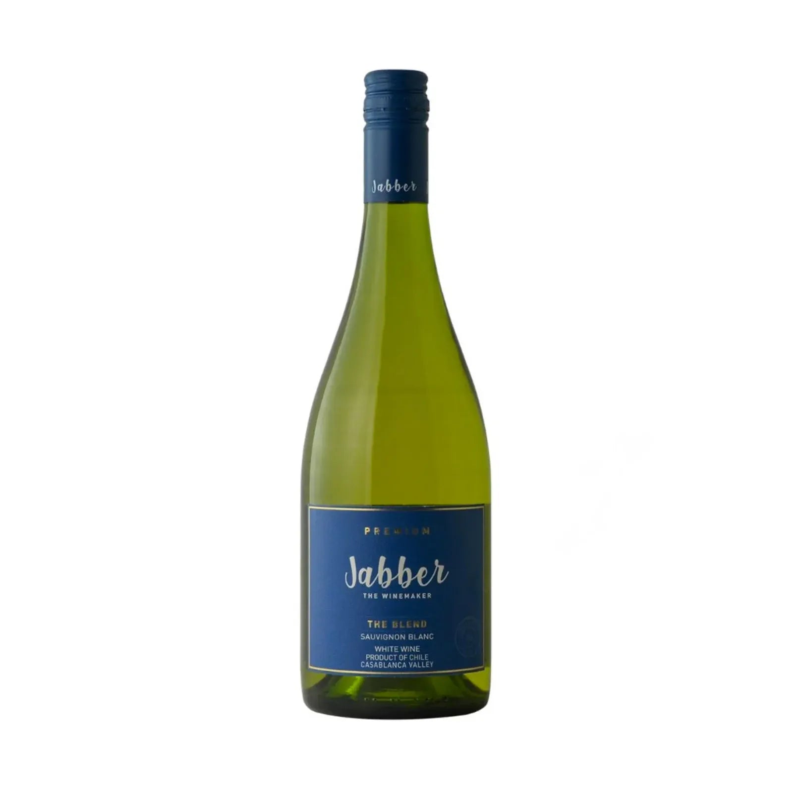 Jabber The Winemaker The Blend Sauvignon Blanc