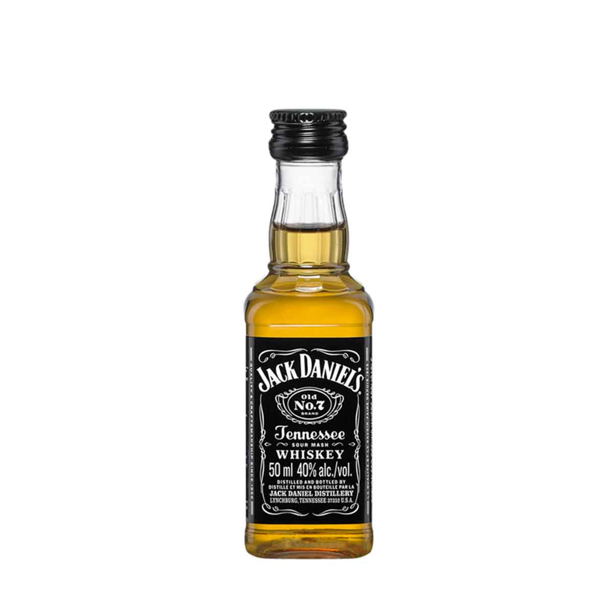 50ml Mini Alcohol Bottles Spirits & Liqueur - BSW Liquor