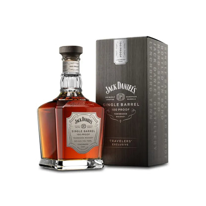 Jack Daniel's Single Barrel 100 Proof Tennessee Whiskey