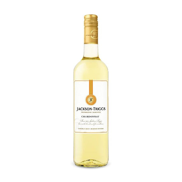 Jackson-Triggs Proprietors' Selection Chardonnay 16L Bag in Box