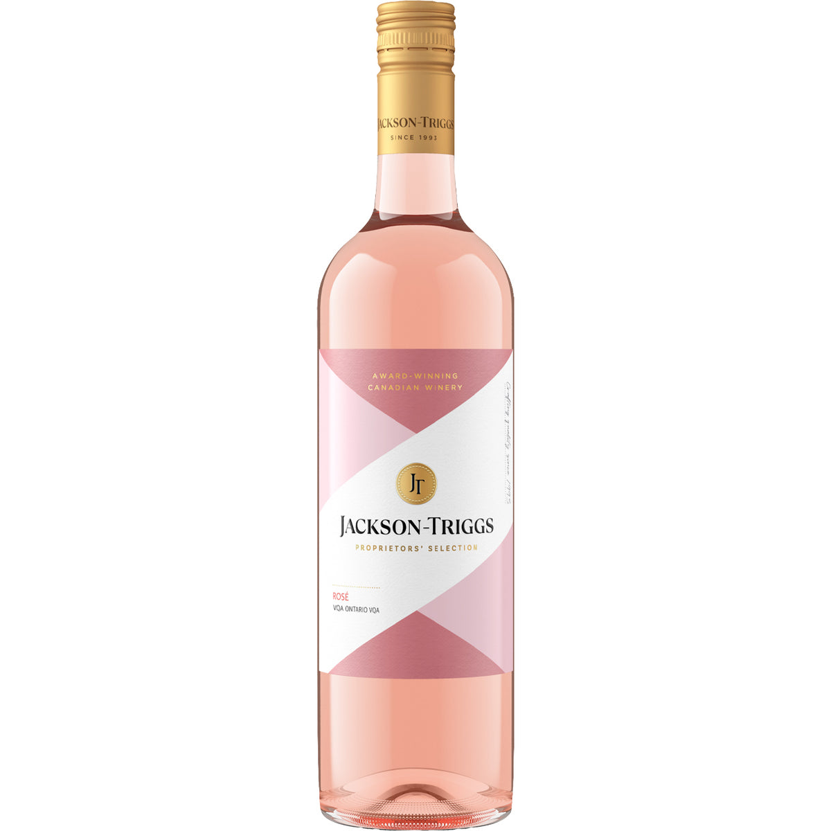 Jackson-Triggs Proprietors' Selection Rose 16L Bag in Box