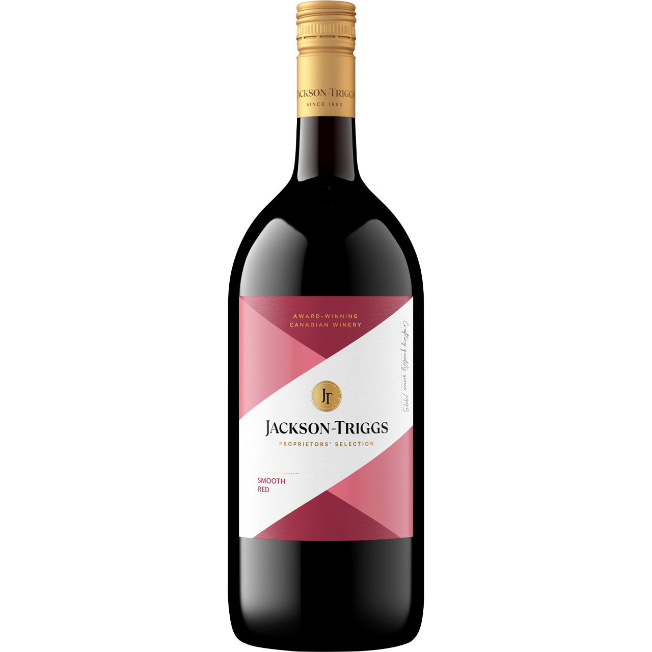 Jackson-Triggs Proprietors' Selection Smooth Red 4L Bag in Box