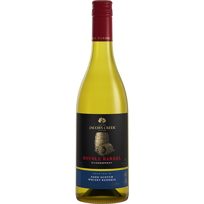Jacob's Creek Double Barrel Chardonnay