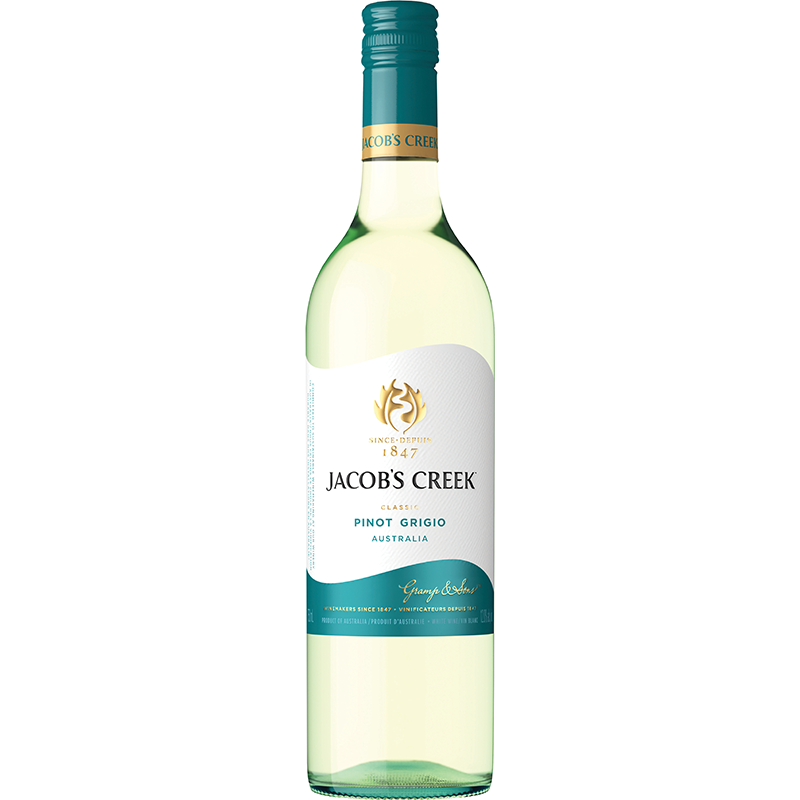 Jacob's Creek Pinot Grigio 2008