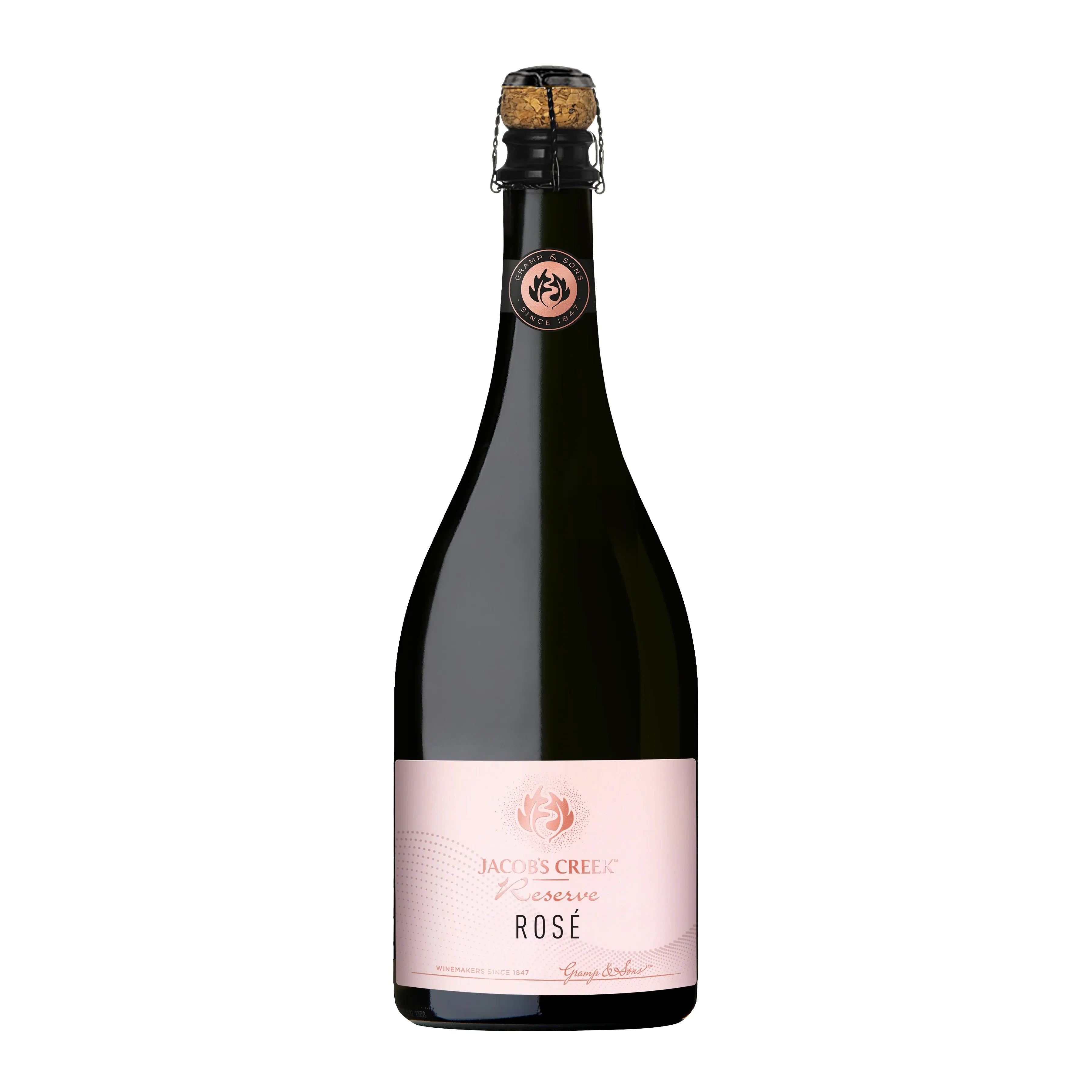 Jacob's Creek Reserve Rose