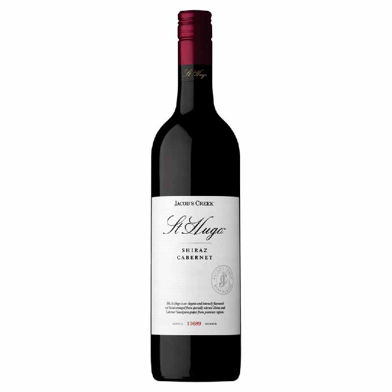 Jacob'S Creek Heritage St. Hugo Shiraz 750ml