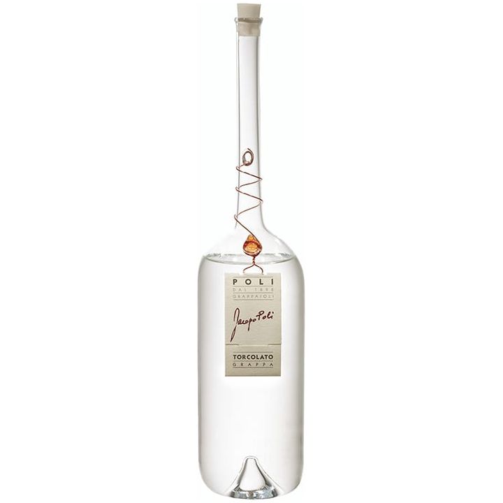 Poli Torcolato Amorosa di Dicembre Grappa 500ml