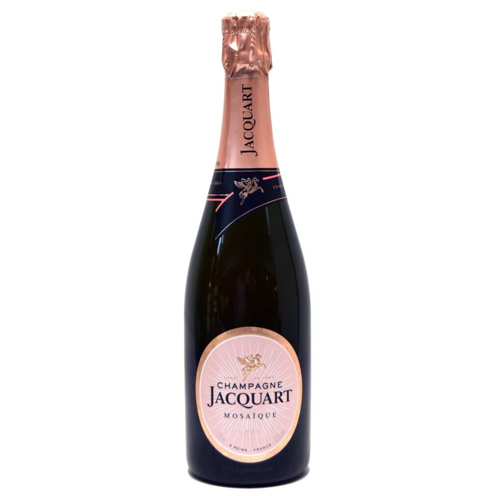 Jacquart Rose Mosaique
