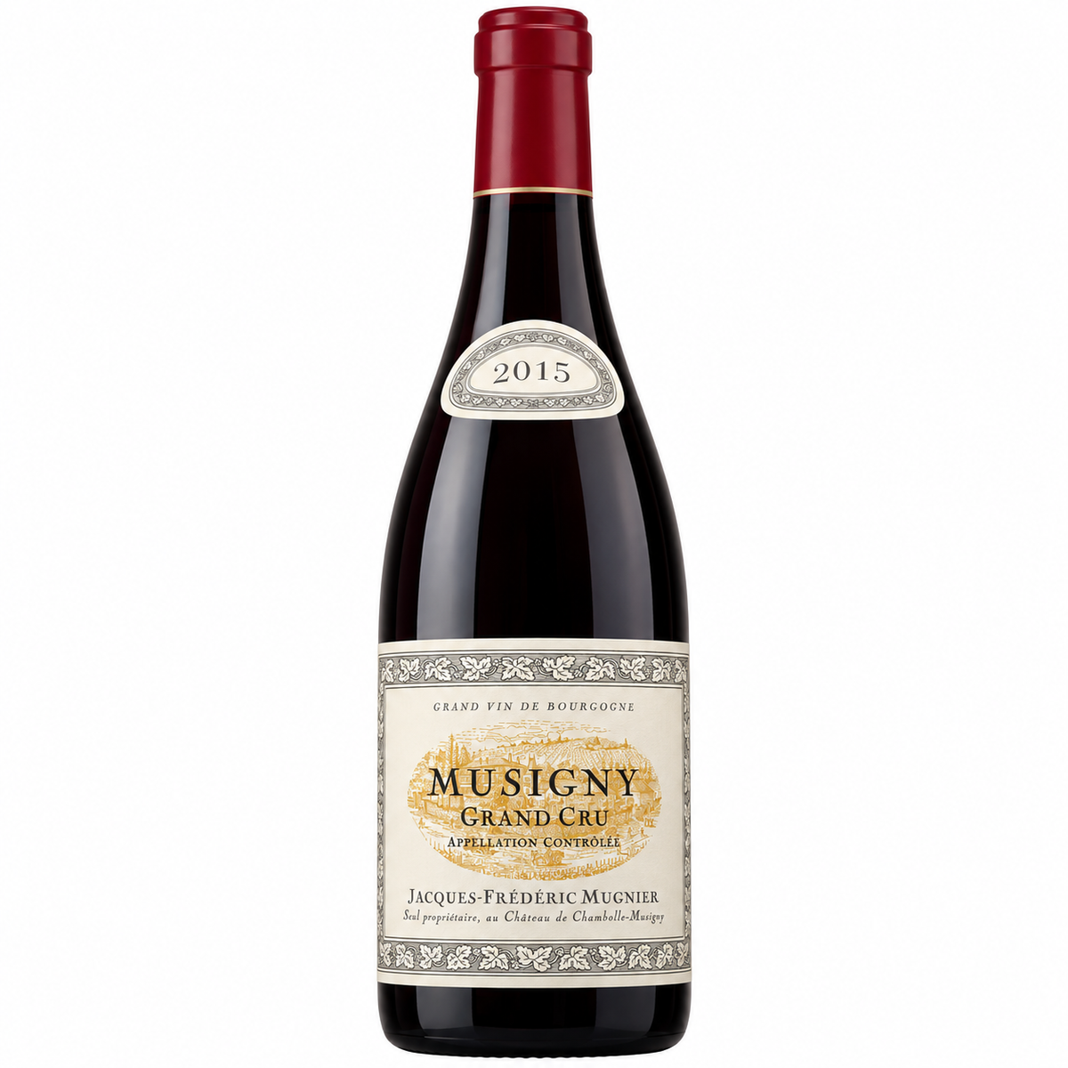 Jacques-Frederic Mugnier Musigny Grand Cru 2015