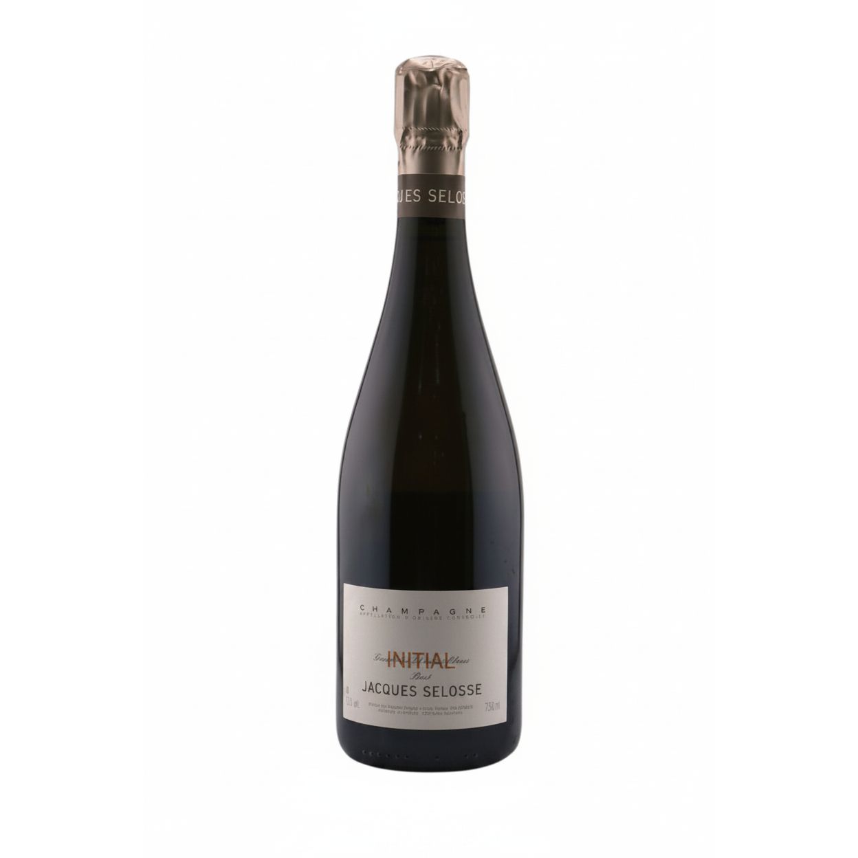 Jacques Selosse Initial Brut