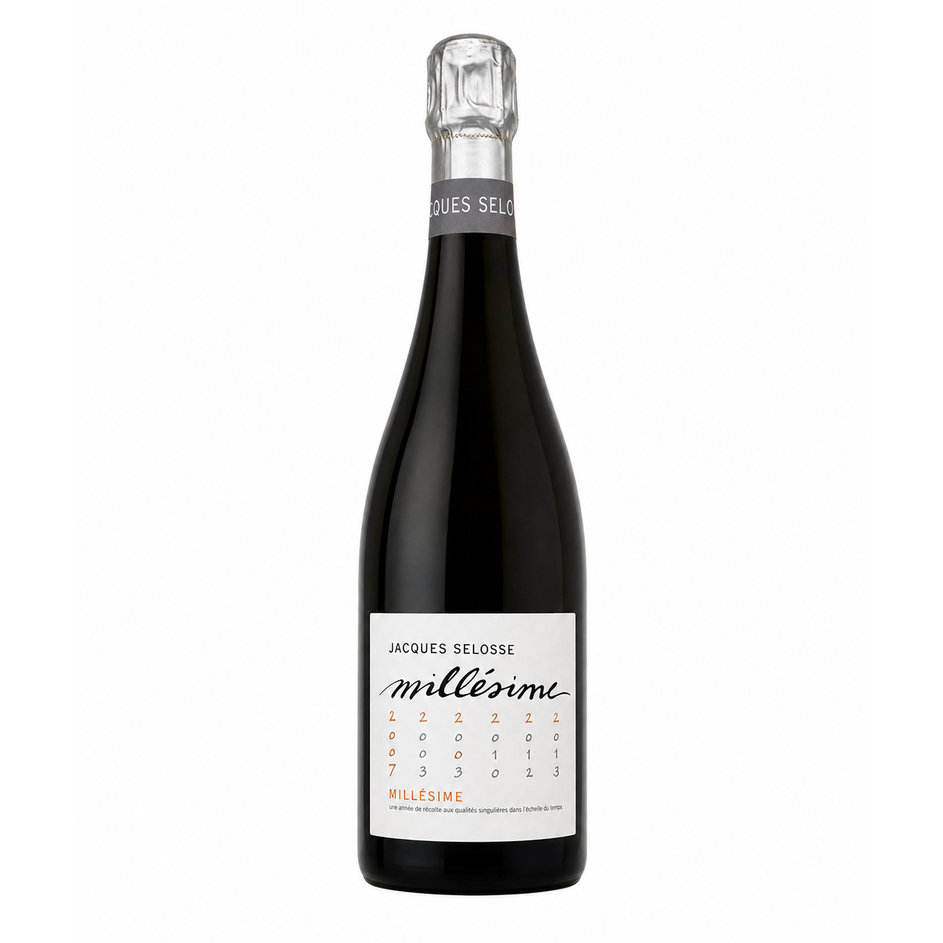 Jacques Selosse Millesime