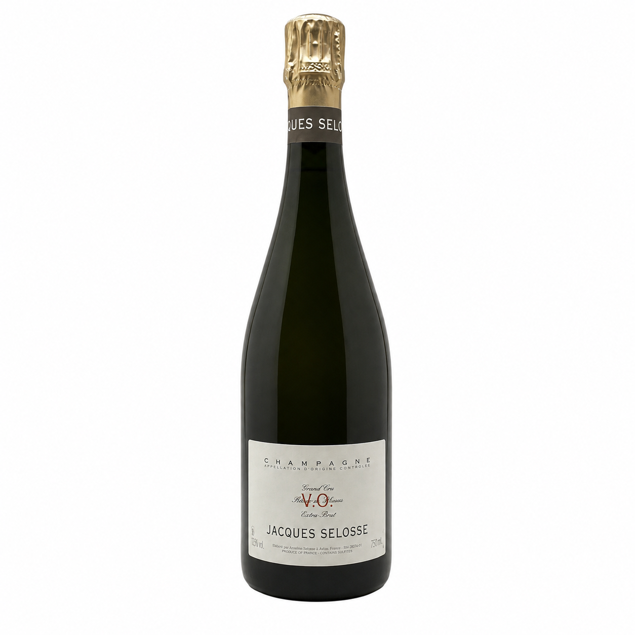 Jacques Selosse Version Originale