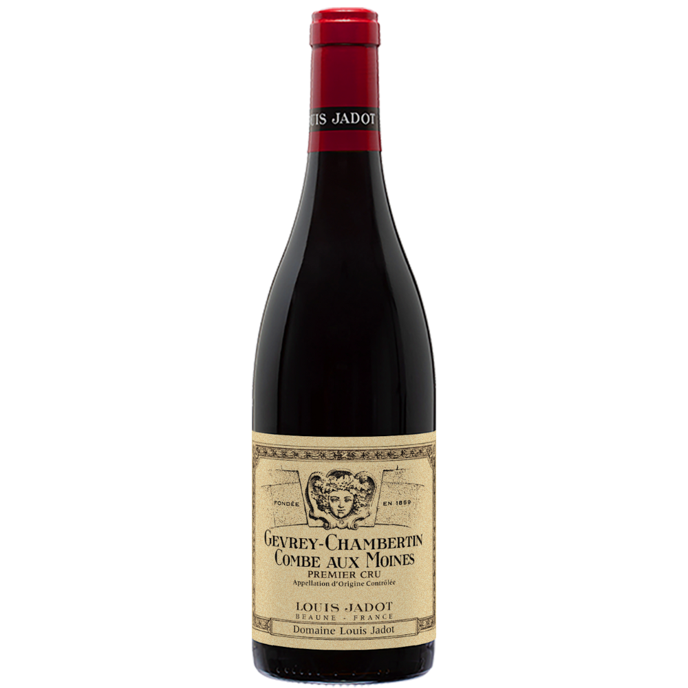Louis Jadot Gevrey-Chambertin Combe aux Moines Premier Cru 2017 750ml