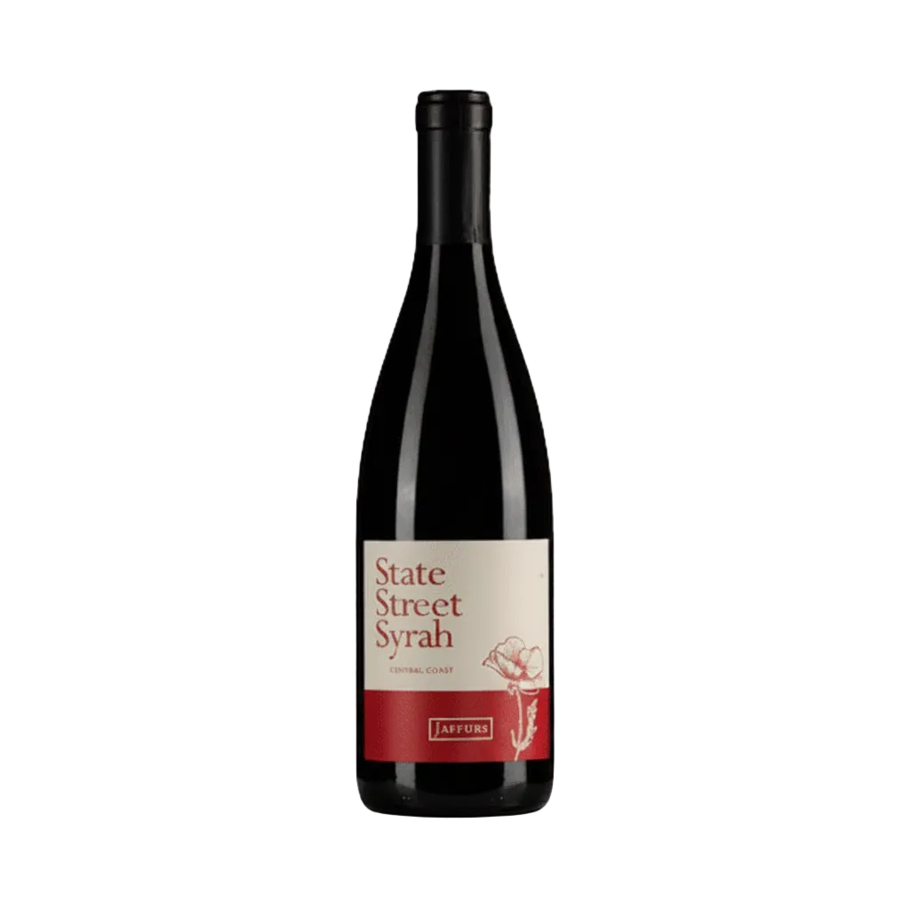 Jaffurs State Street Syrah 