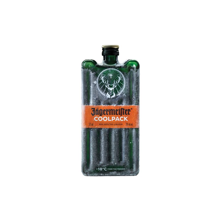 Jagermeister Coolpack Herbal Liqueur 375ml