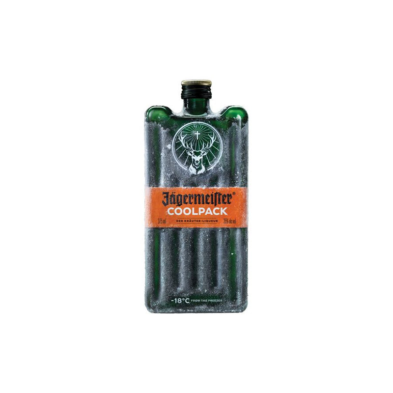 Jagermeister Coolpack Herbal Liqueur 375ml