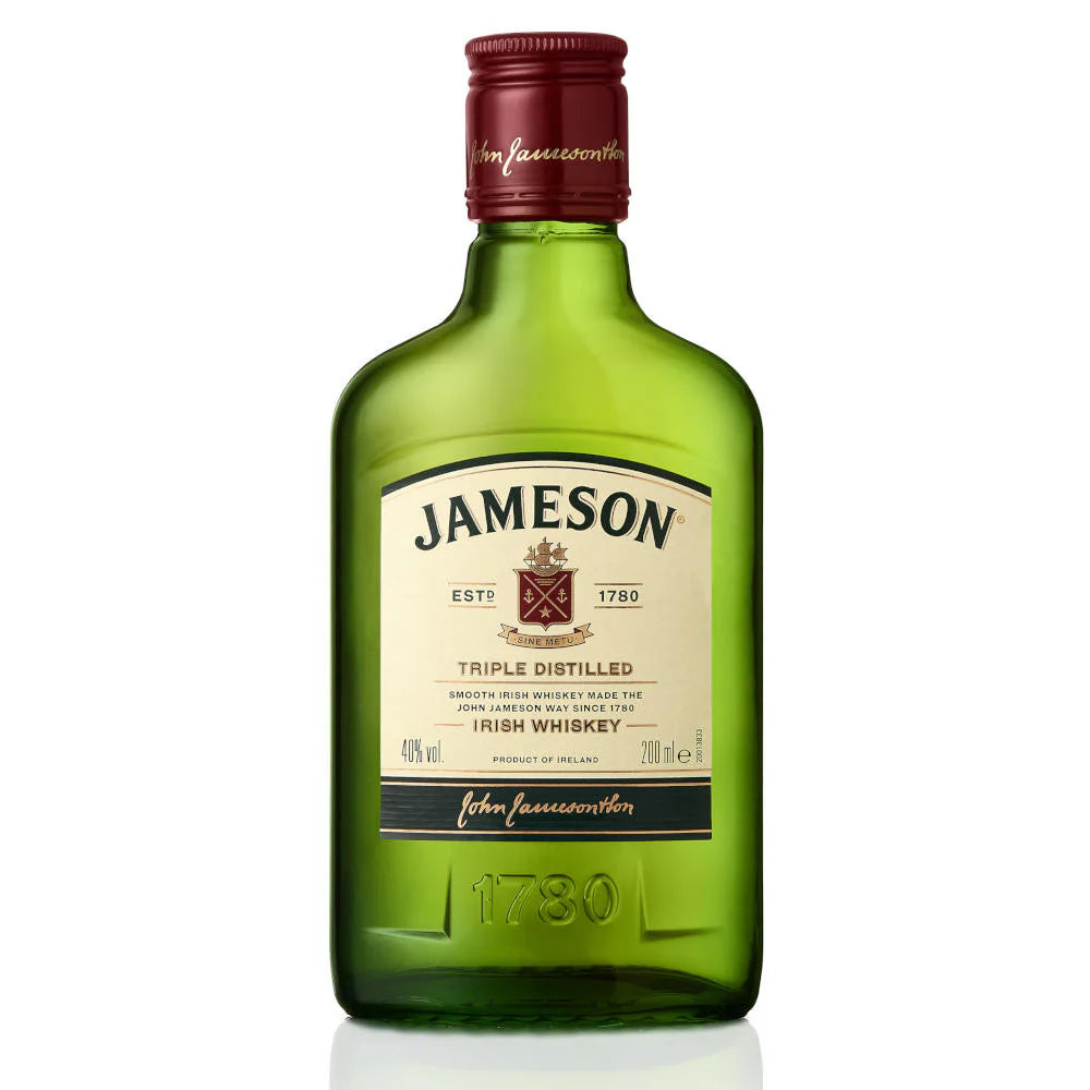 Jameson Irish Whiskey 200ml