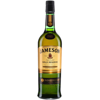 Jameson Gold Reserve Irish Whiskey