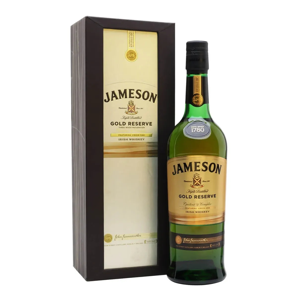 Jameson Gold Reserve Irish Whiskey