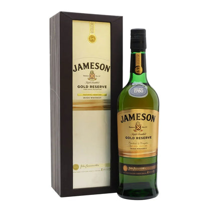 Jameson Gold Reserve Irish Whiskey