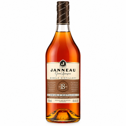 Janneau 18 Year Old Grand Armagnac