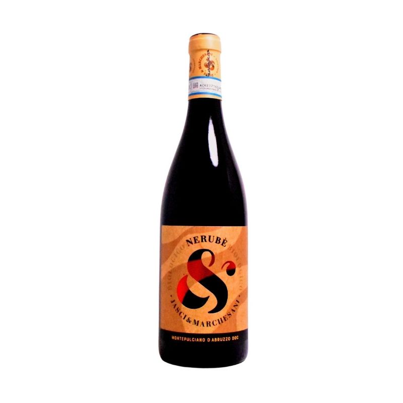 Jasci & Marchesani "Nerubè" Montepulciano d'Abruzzo
