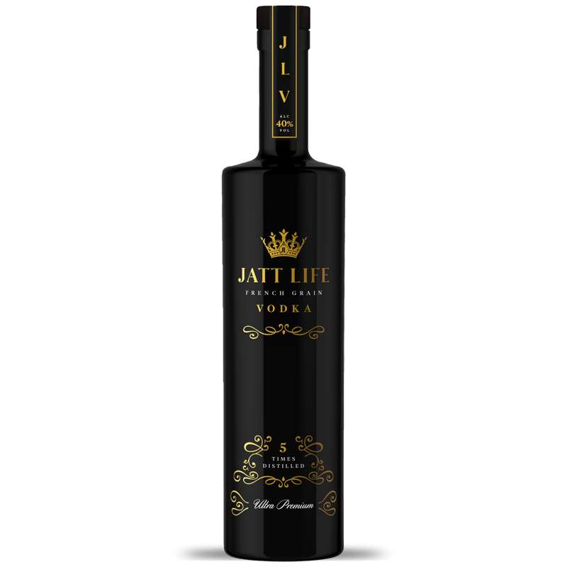 Jatt Life Vodka 700ml