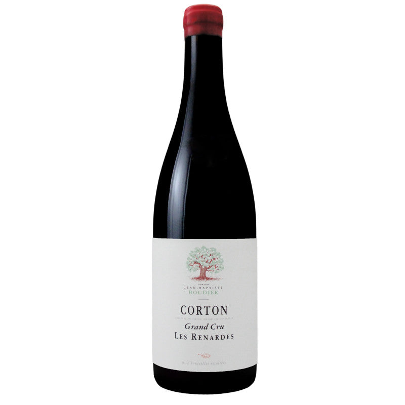 Jean-Baptiste Corton Grand Cru Les Renardes 2021
