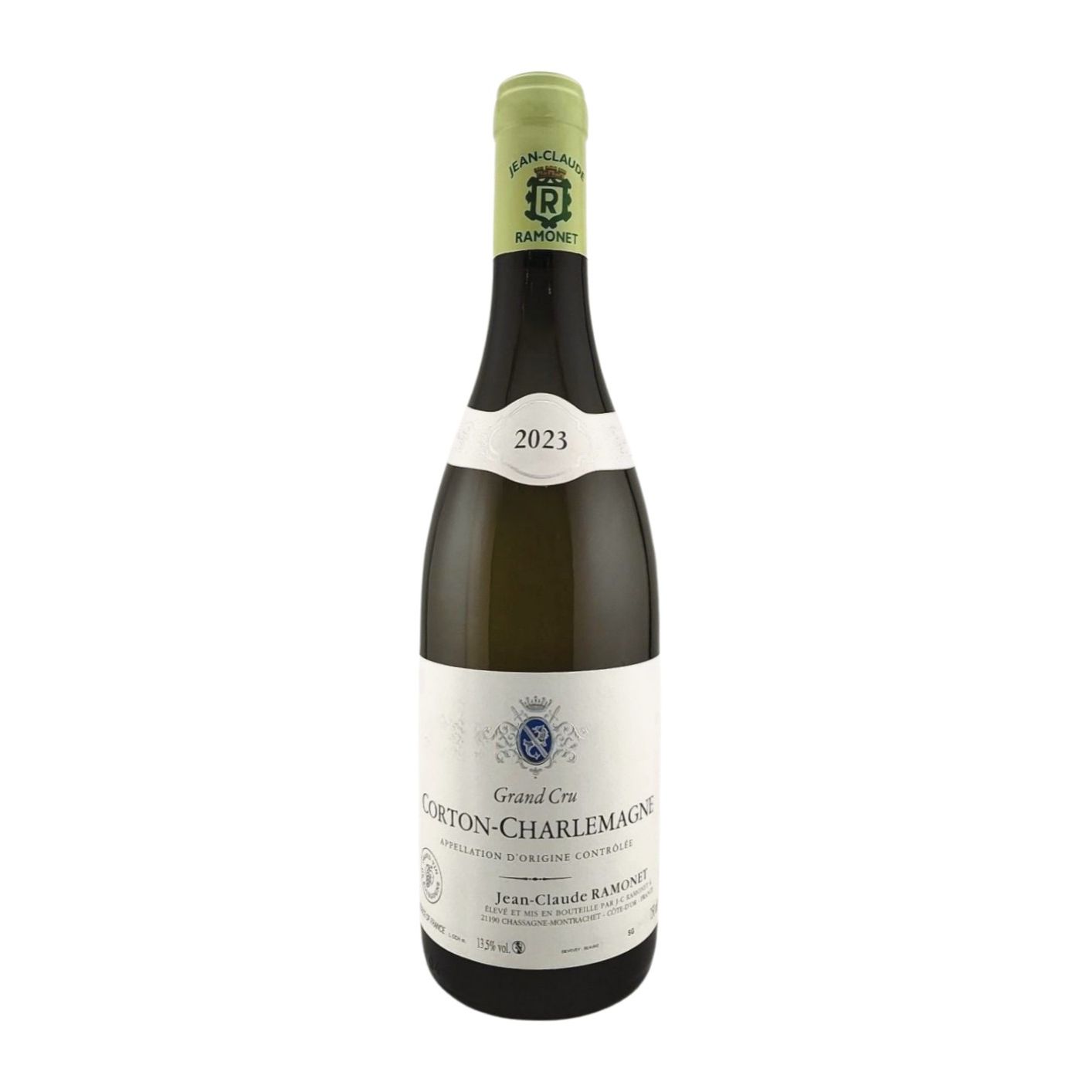 Jean-Claude Ramonet Corton-Charlemagne Grand Cru 2023