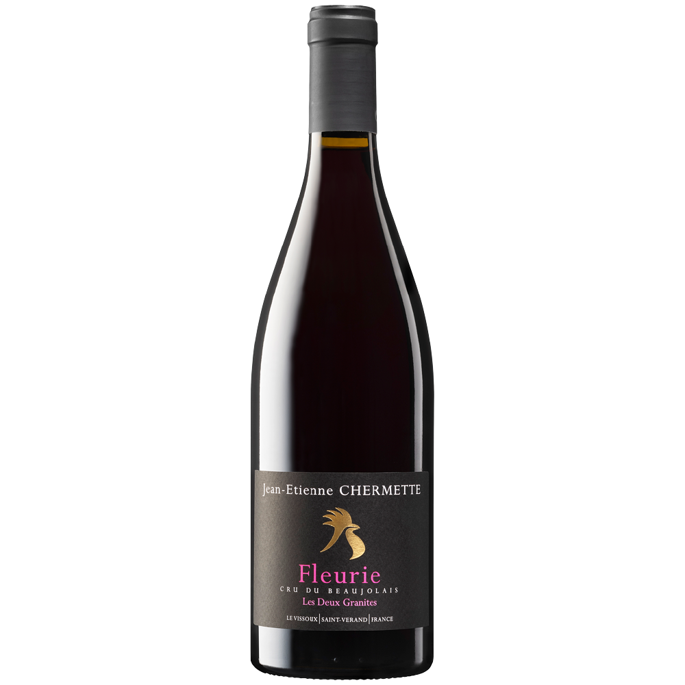 Jean-Etienne Chermette Fleurie 2021
