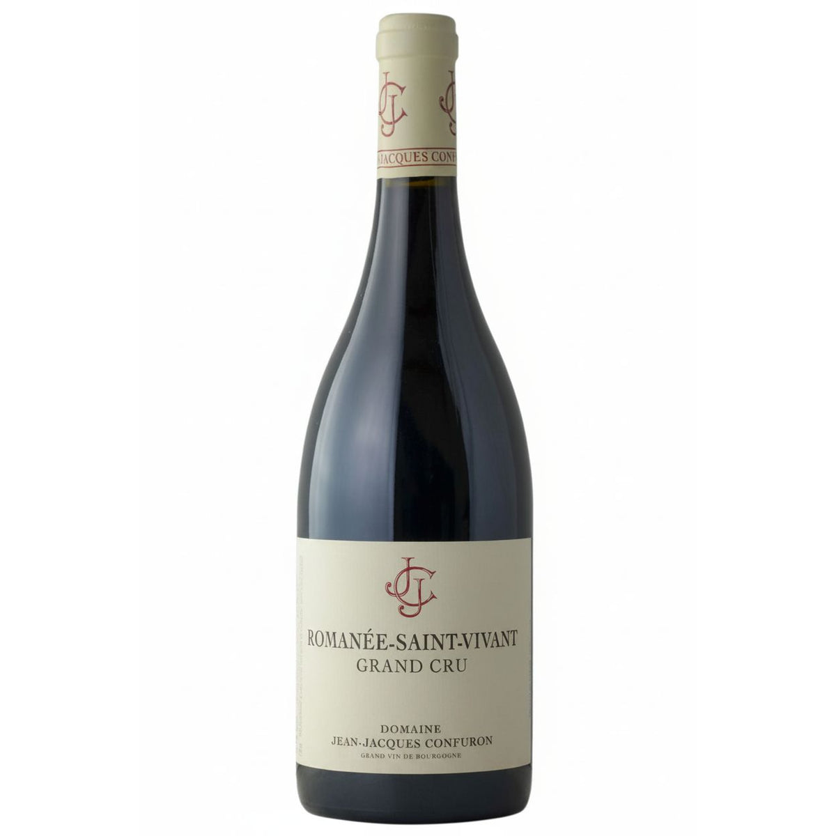 Jean-Jacques Confuron Romanee-Saint-Vivant Grand Cru