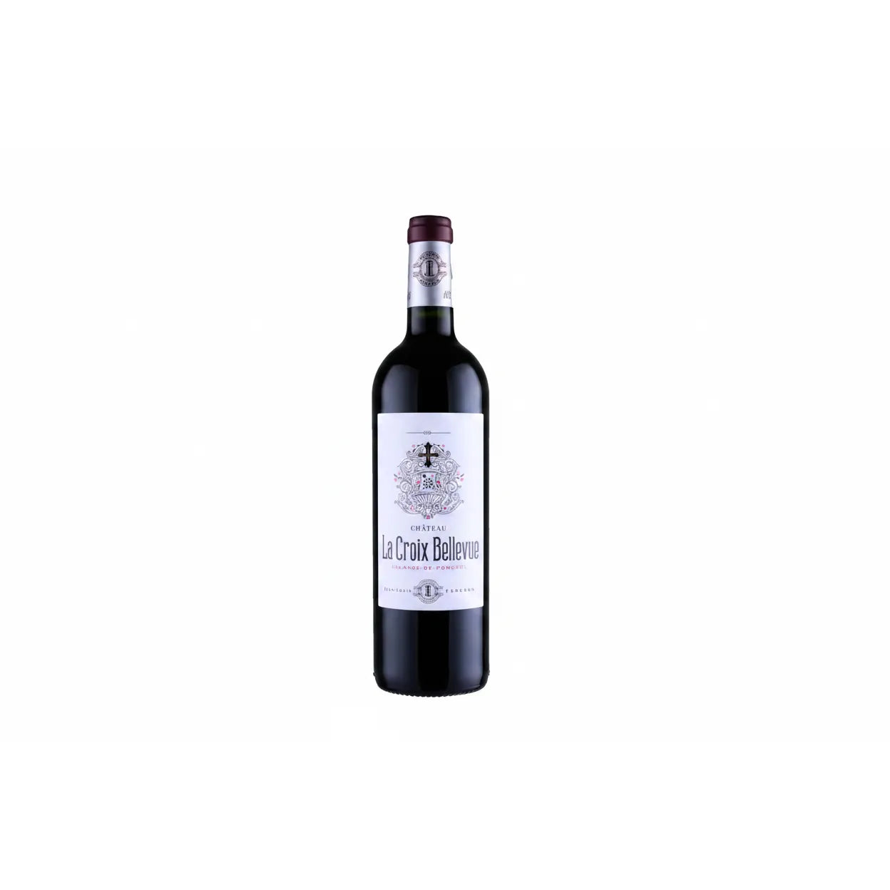 Jean-Louis Trocard Chateau La Croix Bellevue
