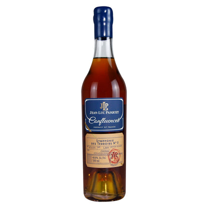 Jean-Luc Pasquet Confluences Symphonie des Terroirs No.2 L.40Y Cognac