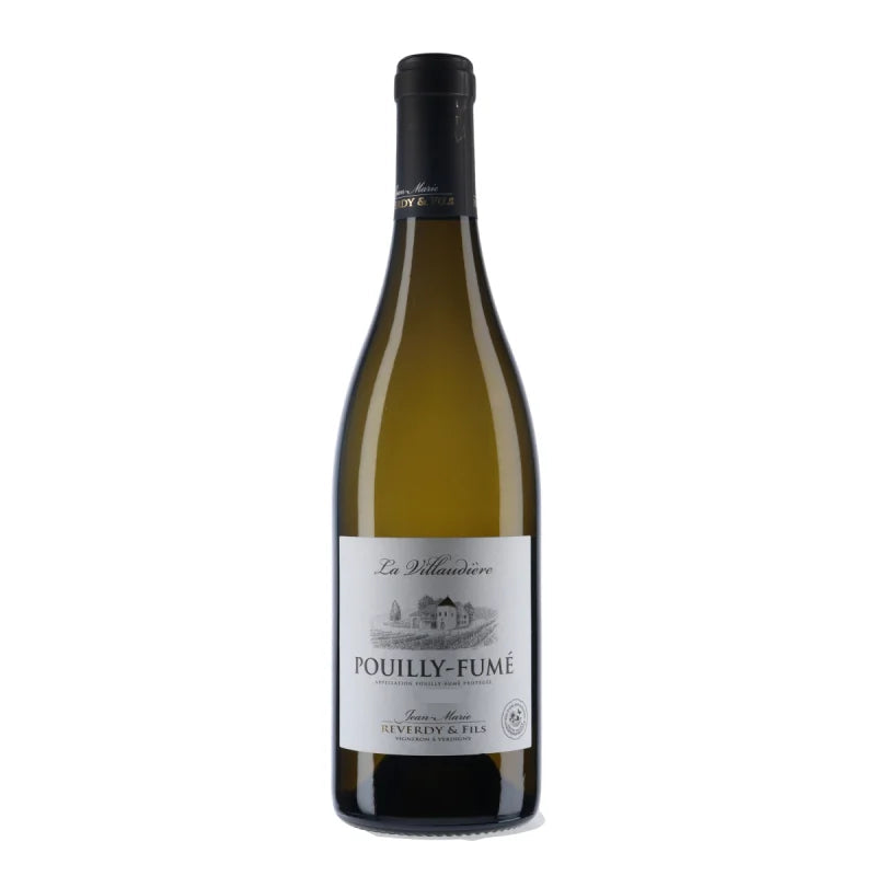 Jean-Marie Reverdy La Villaudiere Pouilly-Fume 