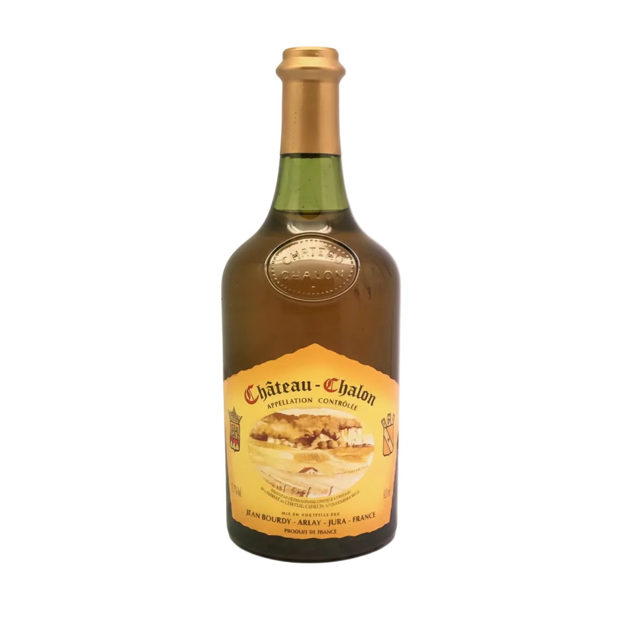 Jean Bourdy Chateau-Chalon