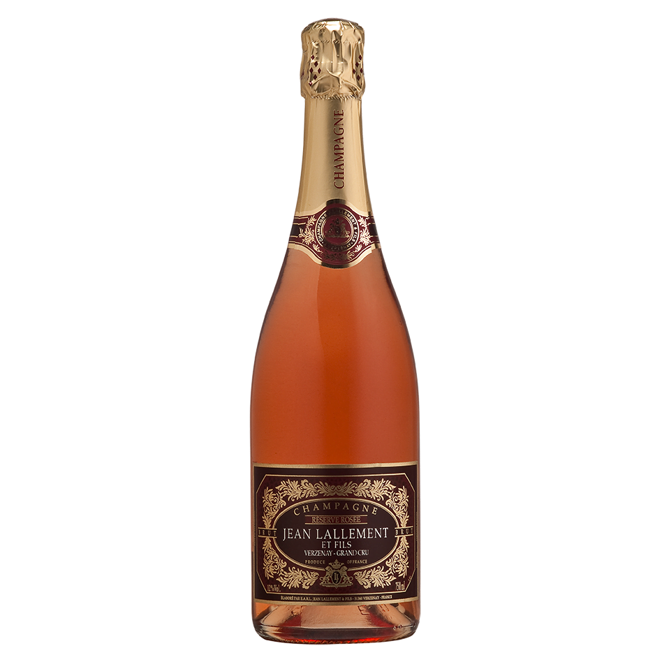 Jean Lallement Rose Brut