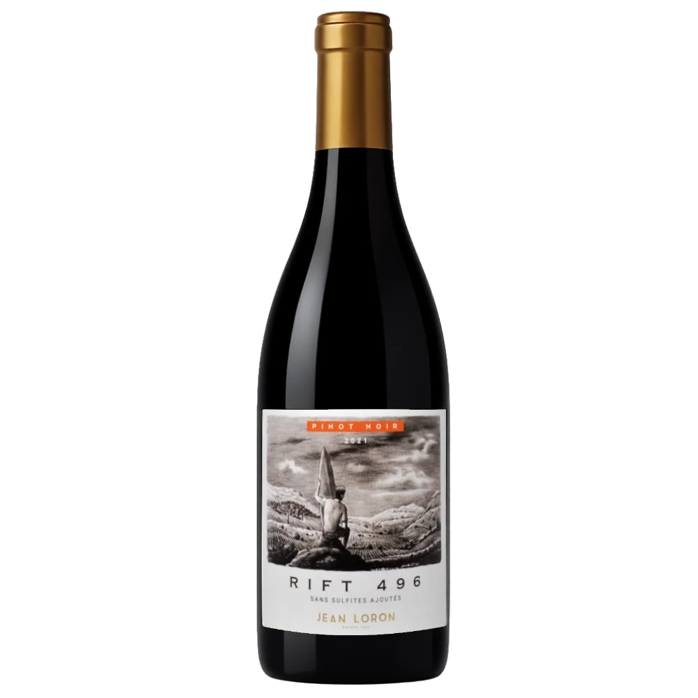 Jean Loron Rift 496 Bourgogne Pinot Noir