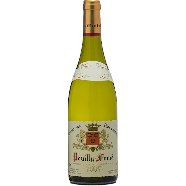 Jean Pabiot Pouilly-Fume Domaine des Fines Caillottes