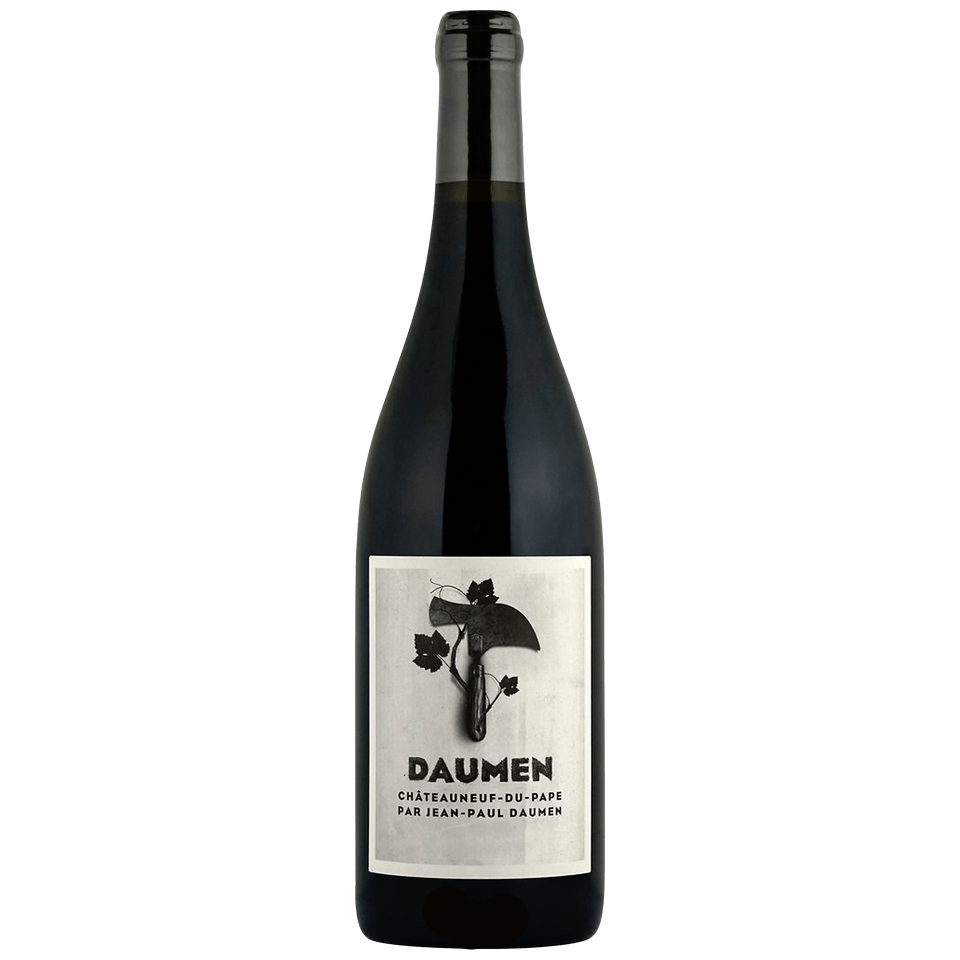Jean Paul Daumen Chateauneuf du Pape