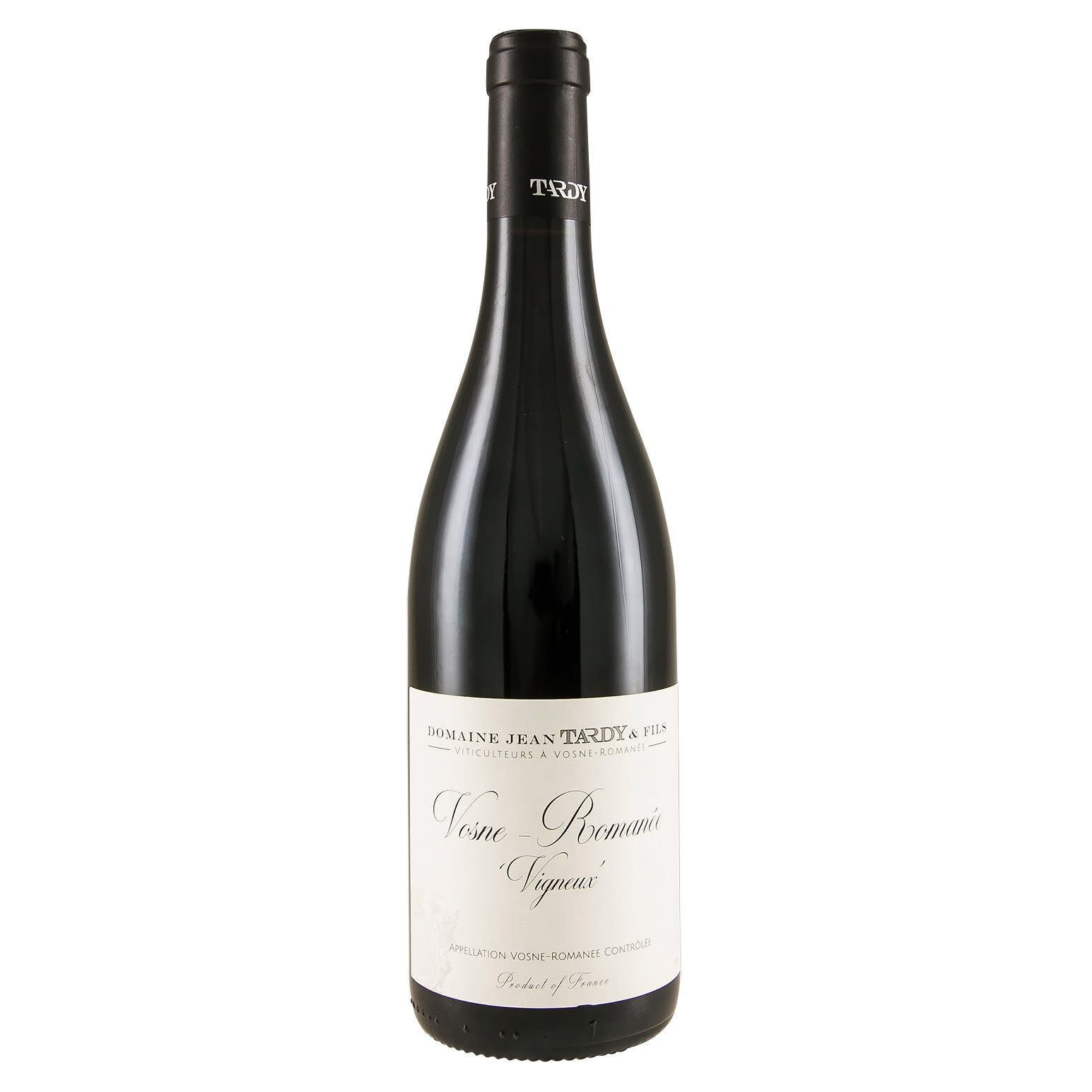 Jean Tardy Vosne Romanee Les Vigneux
