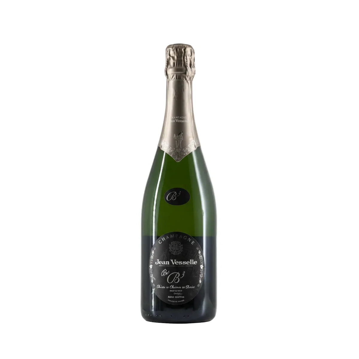Jean Vesselle B3 Blanc de Blancs Grand Cru Bouzy
