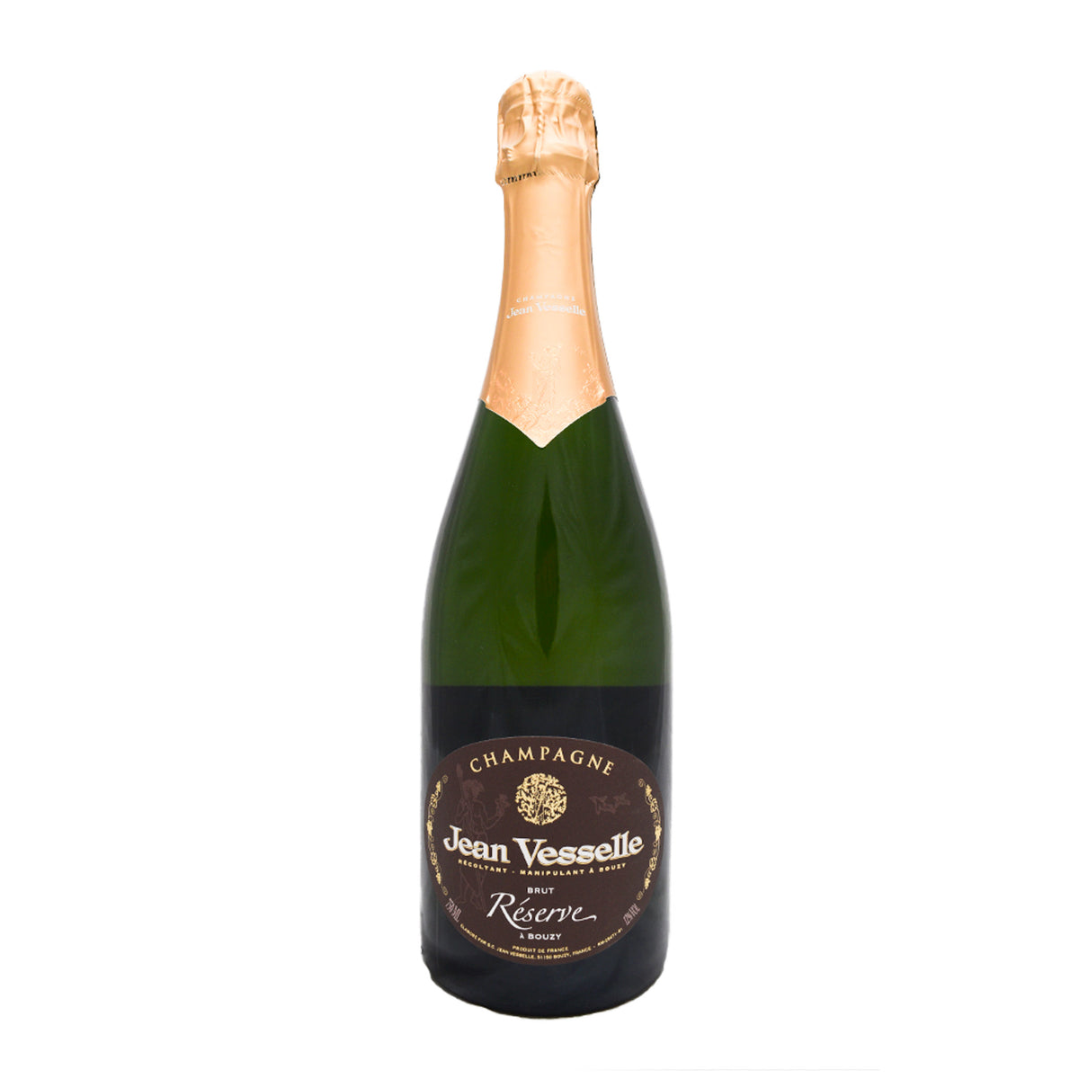 Jean Vesselle Brut Reserve 375ml