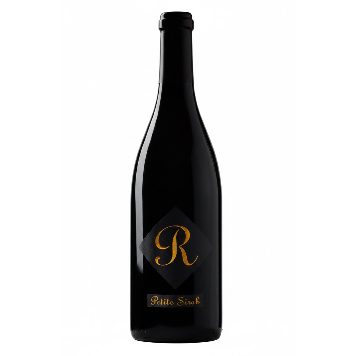 Jeff Runquist 'R' Petite Sirah