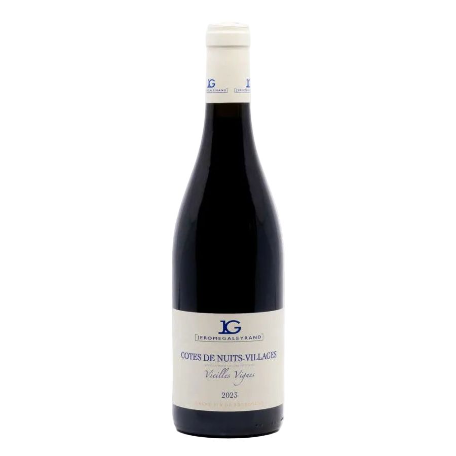 Jerome Galeyrand Cotes de Nuits-Villages Vieilles Vignes 2023