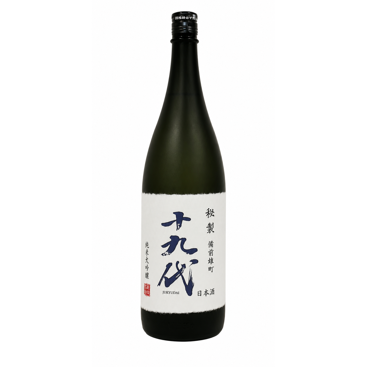 Jhisei Jukyudai Junmai Daiginjo Bizen Omachi 