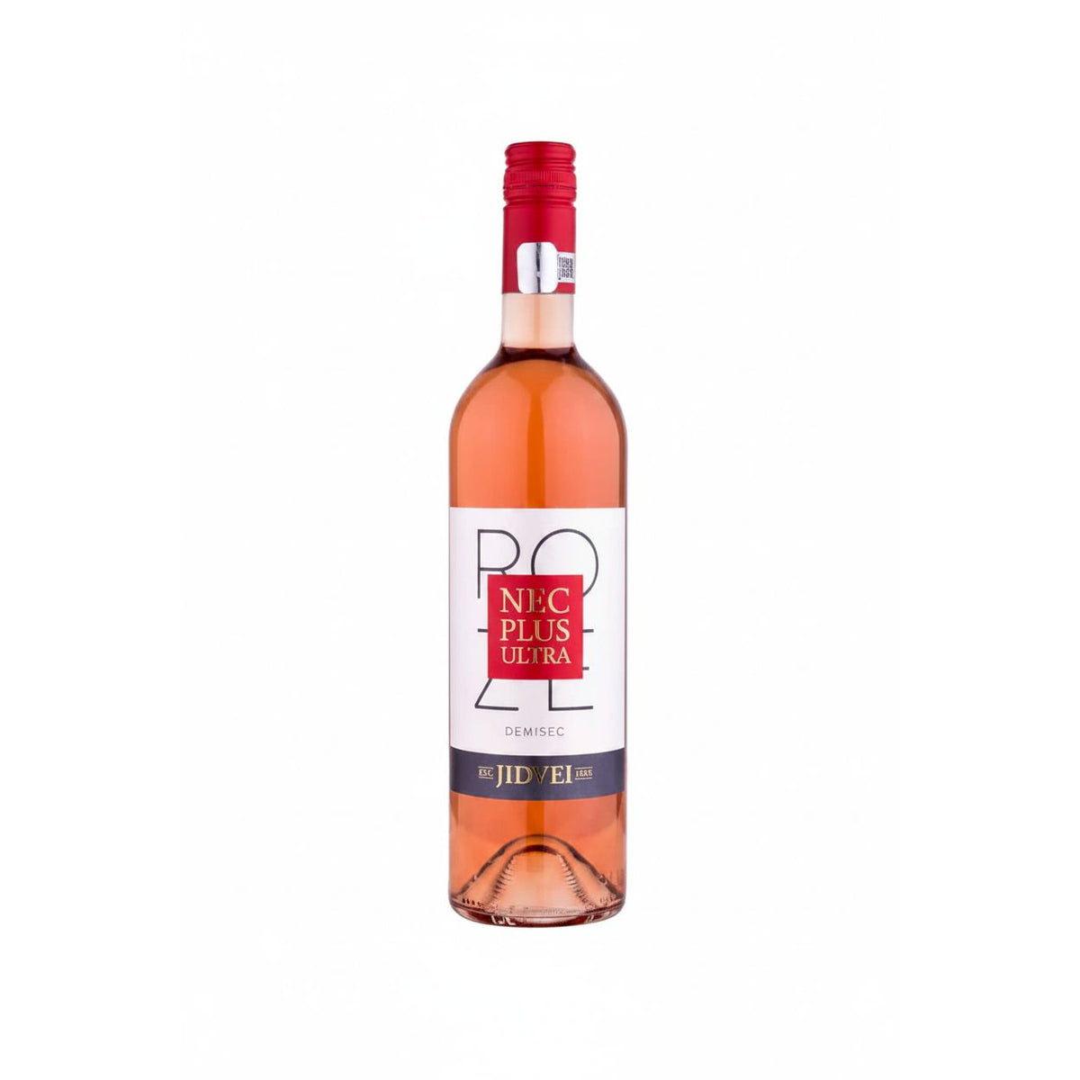 Jidvei Nec Plus Ultra Roze