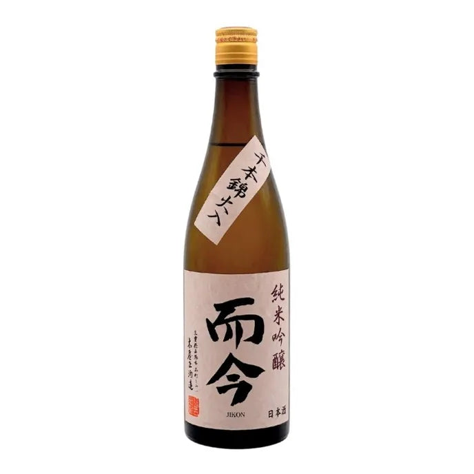 Jikon Junmai Ginjo Senbonnishiki Sake