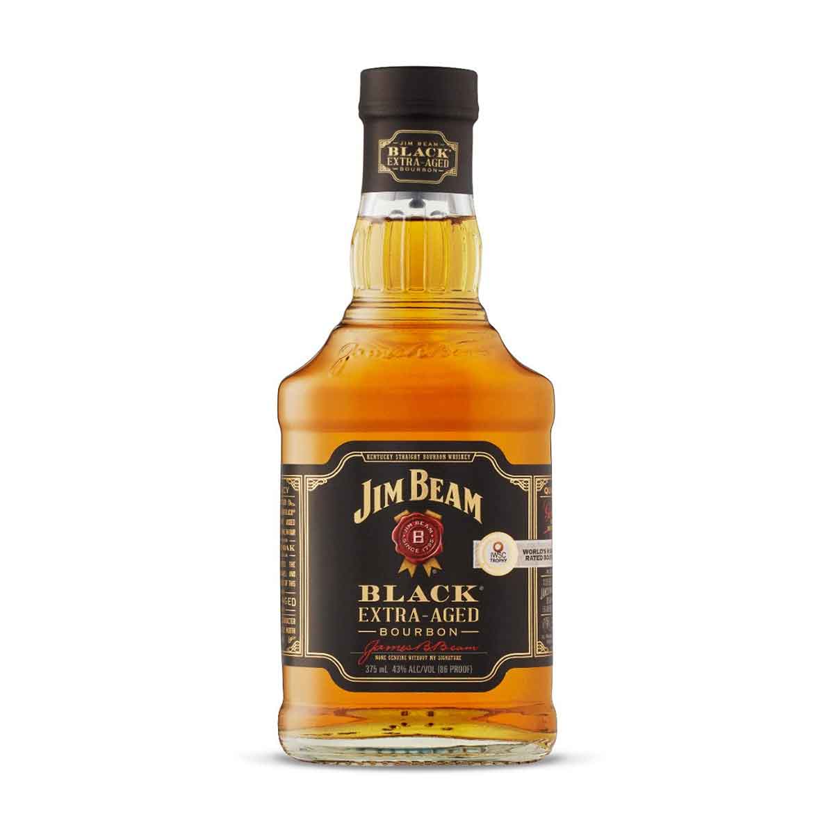 Jim Beam Black 375ml
