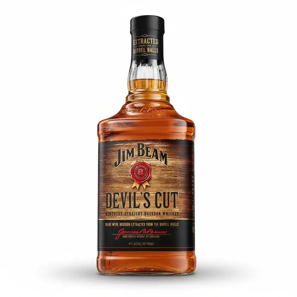 Jim Beam Devil's Cut Bourbon